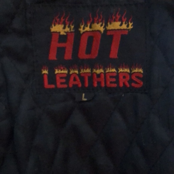 Leather Jacket - Picture 2 of 4